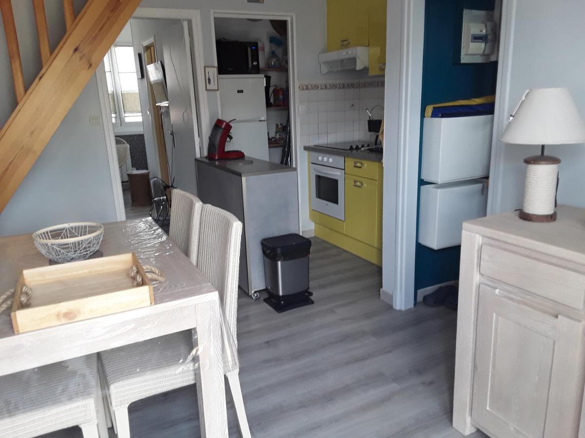 Joli Duplex Proche Commerces Et Mer ستيلا بلاج المظهر الخارجي الصورة